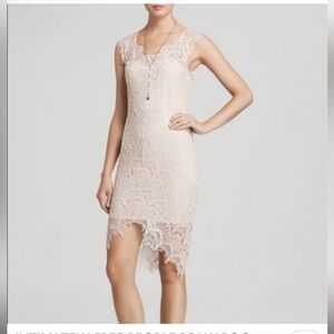 Intimately free people lace dress size large nwt